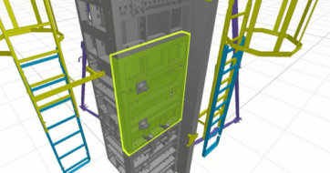 IFC/COBie – wykorzystanie w AMAGE Software Suite